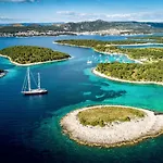 Bay Hvar 酒店 赫瓦尔
