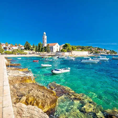 酒店 Bay Hvar 4*