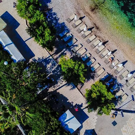 酒店 Bay Hvar 4*