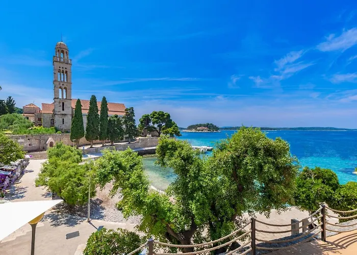 Hotel Bay Hvar Hvar Town